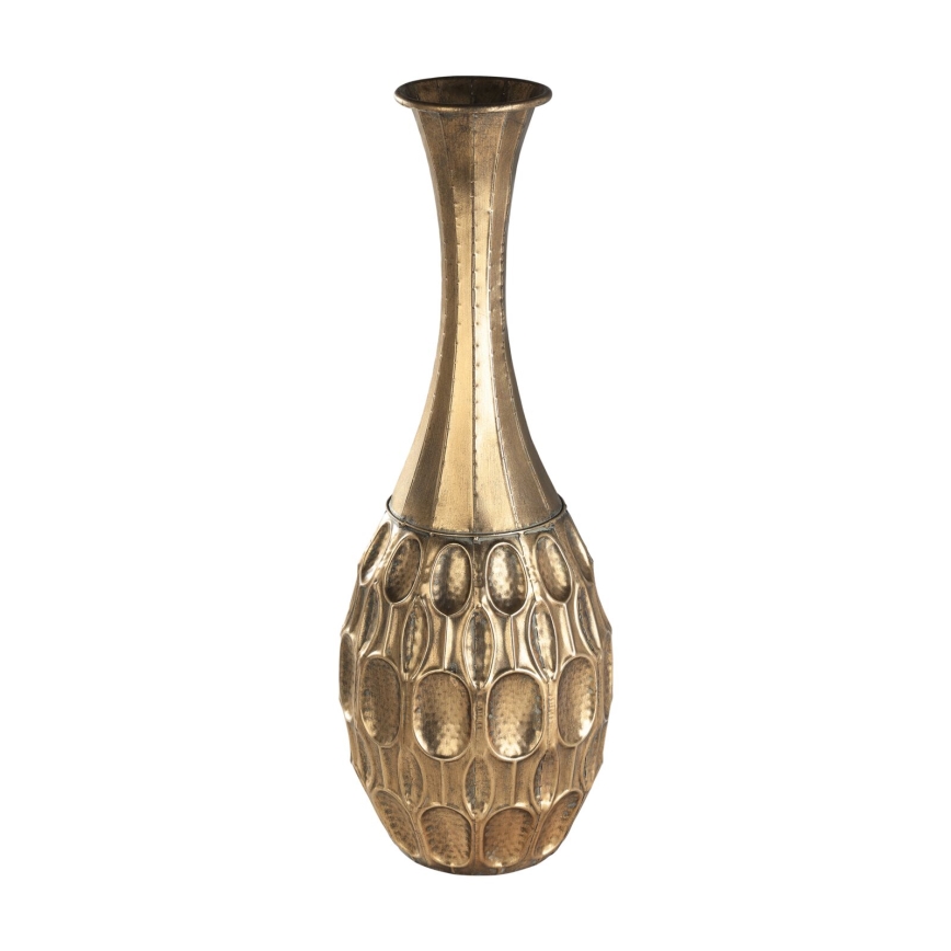 Eglo 421633 - Metalvase LENGGENG 71,5x25 cm guld