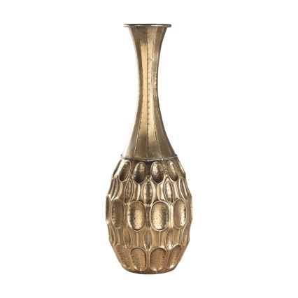 Eglo 421633 - Metalvase LENGGENG 71,5x25 cm guld