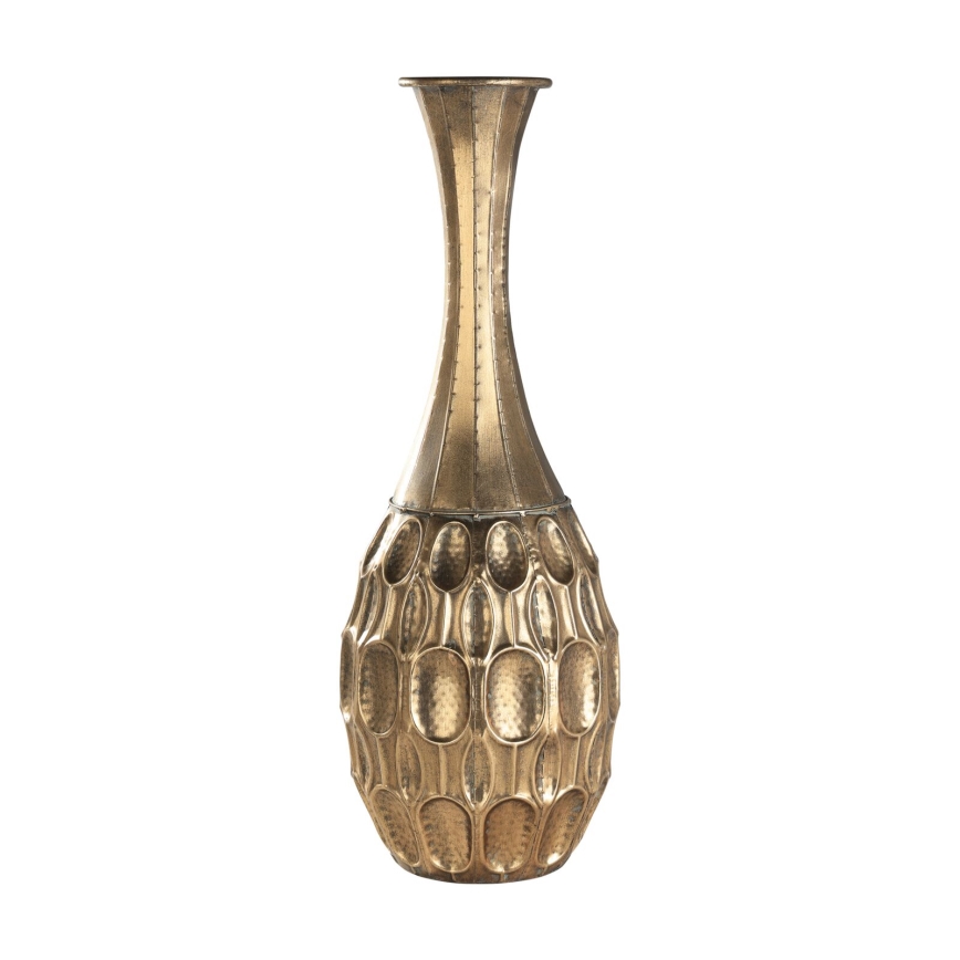Eglo 421633 - Metalvase LENGGENG 71,5x25 cm guld