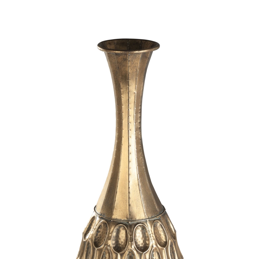 Eglo 421633 - Metalvase LENGGENG 71,5x25 cm guld