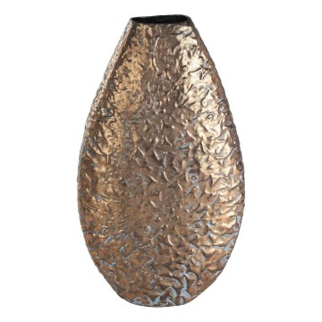 Eglo 421635 - Metalvase LENGGENG 53,5x31 cm bronzefarvet