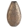 Eglo 421635 - Metalvase LENGGENG 53,5x31 cm bronzefarvet