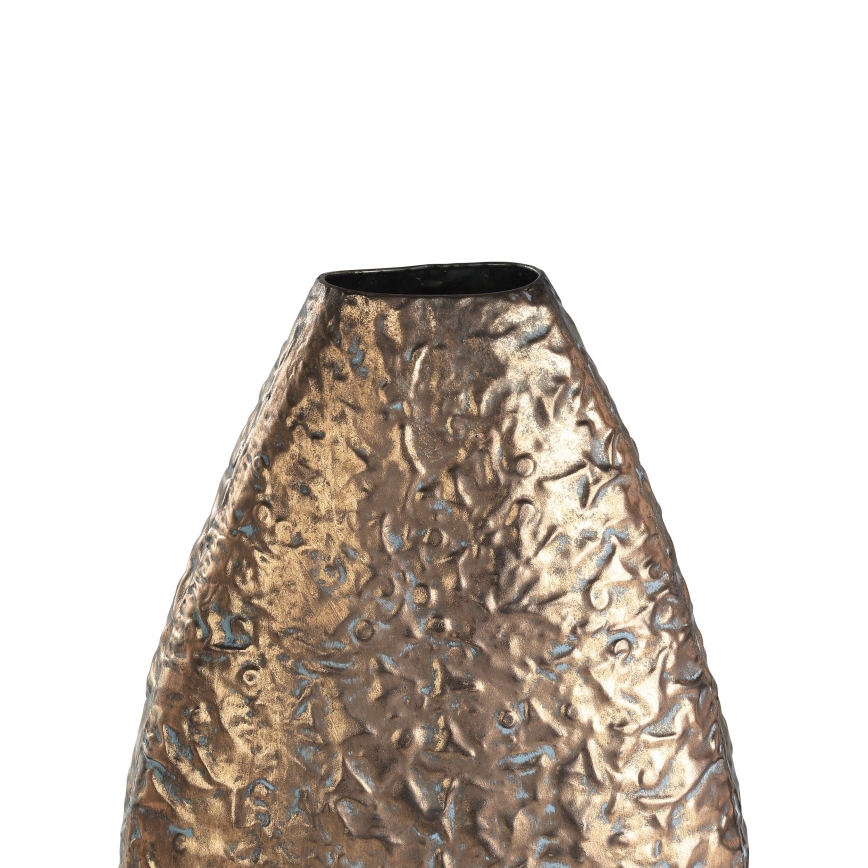 Eglo 421635 - Metalvase LENGGENG 53,5x31 cm bronzefarvet