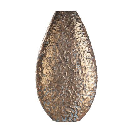 Eglo 421635 - Metalvase LENGGENG 53,5x31 cm bronzefarvet