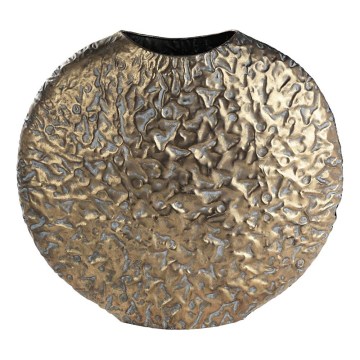 Eglo 421637 - Metalvase LENGGENG 39x42 cm bronzefarvet