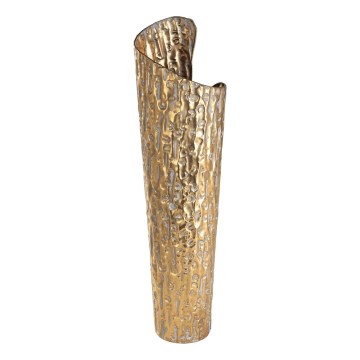 Eglo 421643 - Metalvase LENGGENG 85x60 cm guldfarvet
