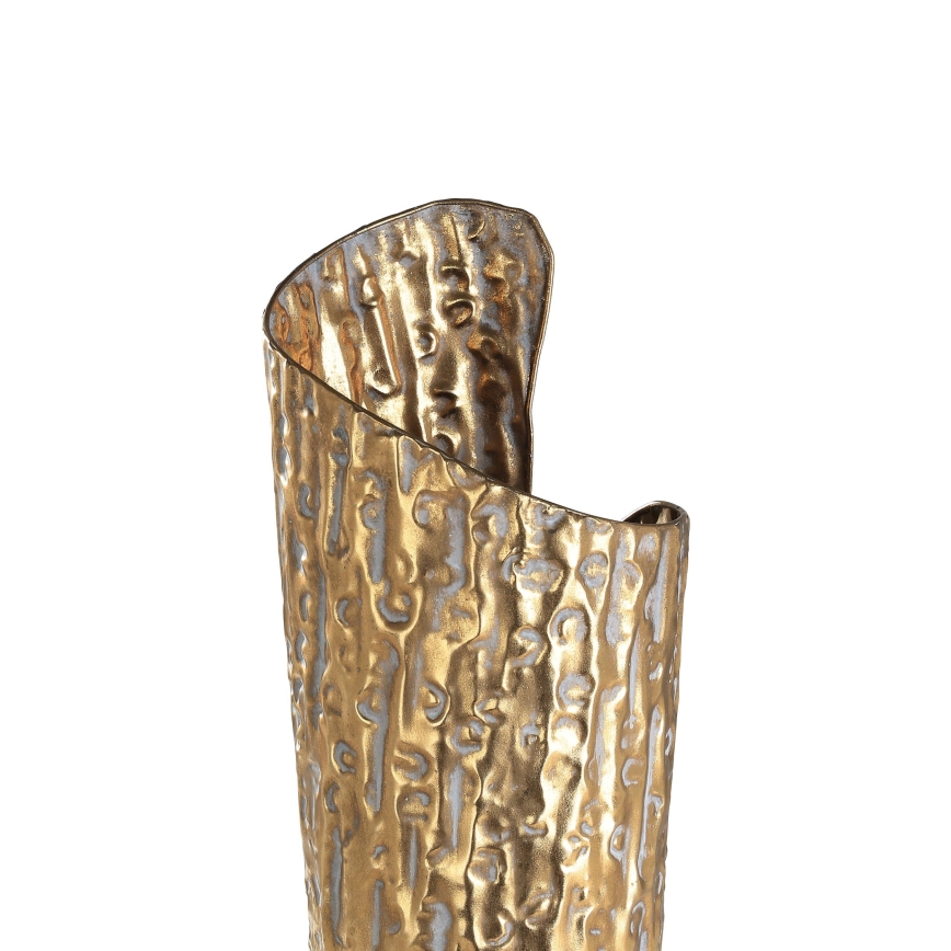 Eglo 421643 - Metalvase LENGGENG 85x60 cm guldfarvet