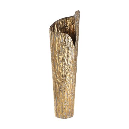 Eglo 421643 - Metalvase LENGGENG 85x60 cm guldfarvet