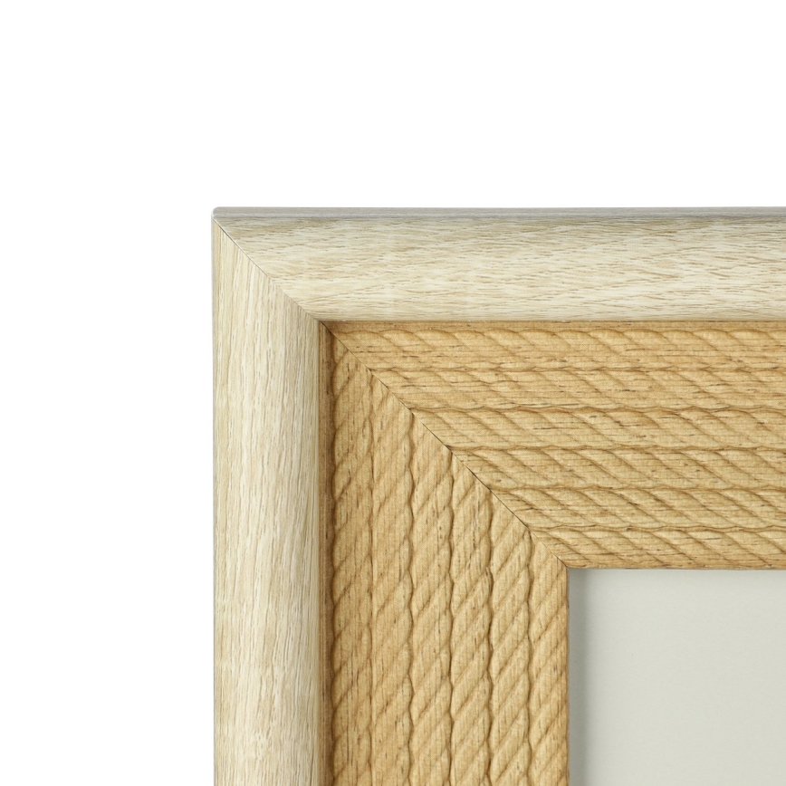 Eglo - Billedramme 13x18 cm beige