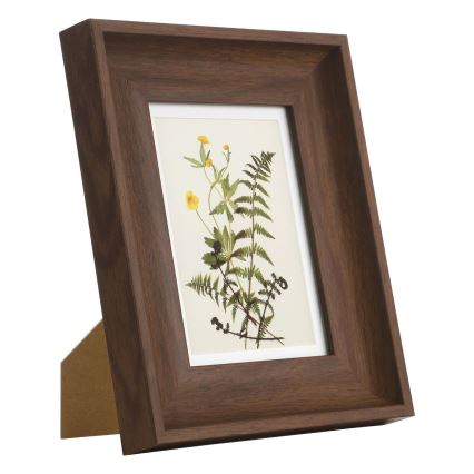 Eglo - Billedramme 13x18 cm brun