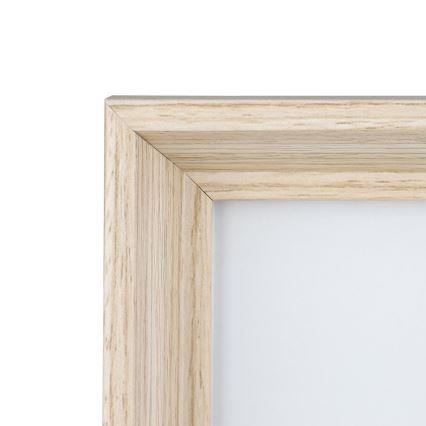 Eglo - Billedramme 20x25 cm beige