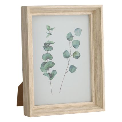 Eglo - Billedramme 13x18 cm beige