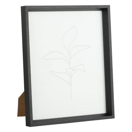 Eglo - Billedramme 20x25 cm sort