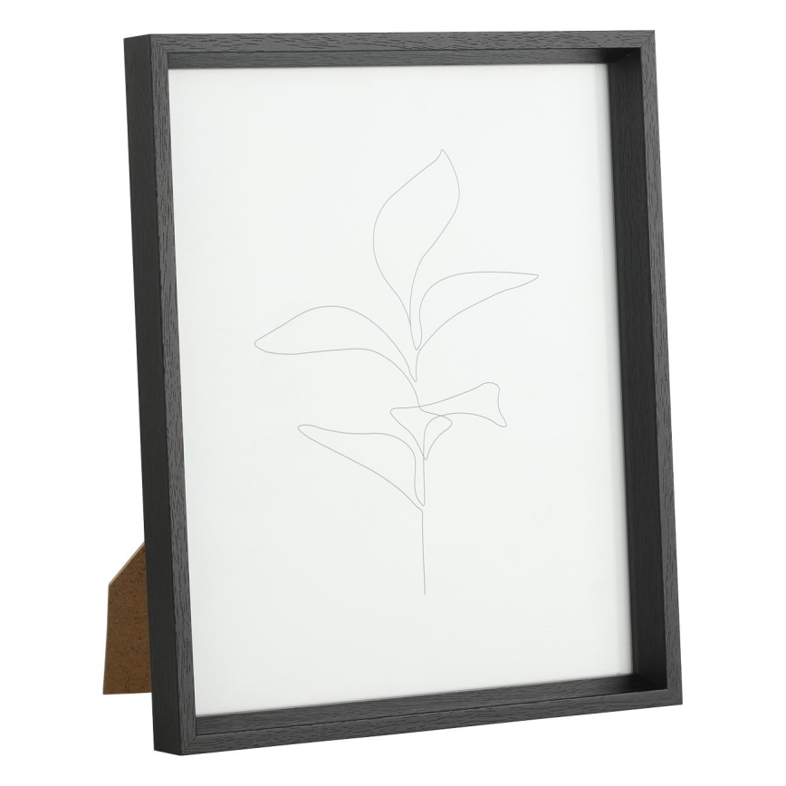 Eglo - Billedramme 20x25 cm sort