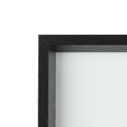 Eglo - Billedramme 20x25 cm sort