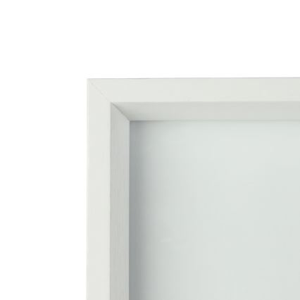 Eglo - Billedramme 20x25 cm hvid