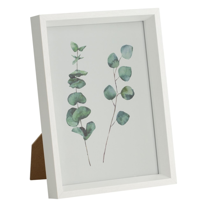 Eglo - Billedramme 13x18 cm hvid