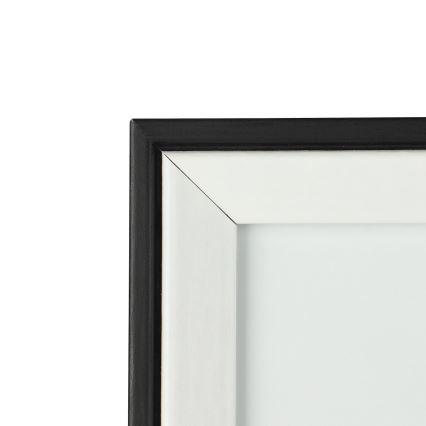 Eglo - Billedramme 20x25 cm sort