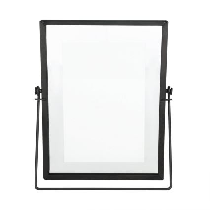 Eglo - Fotoramme 10x15 cm sort