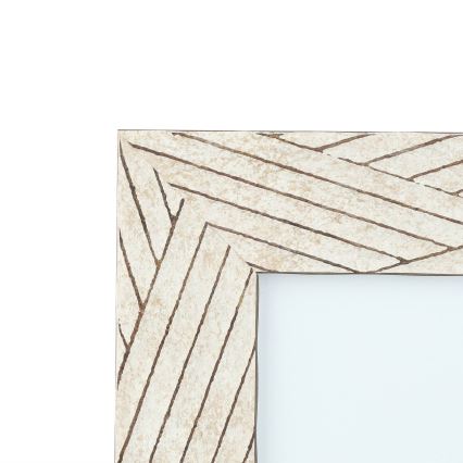 Eglo - Billedramme 13x18 cm beige
