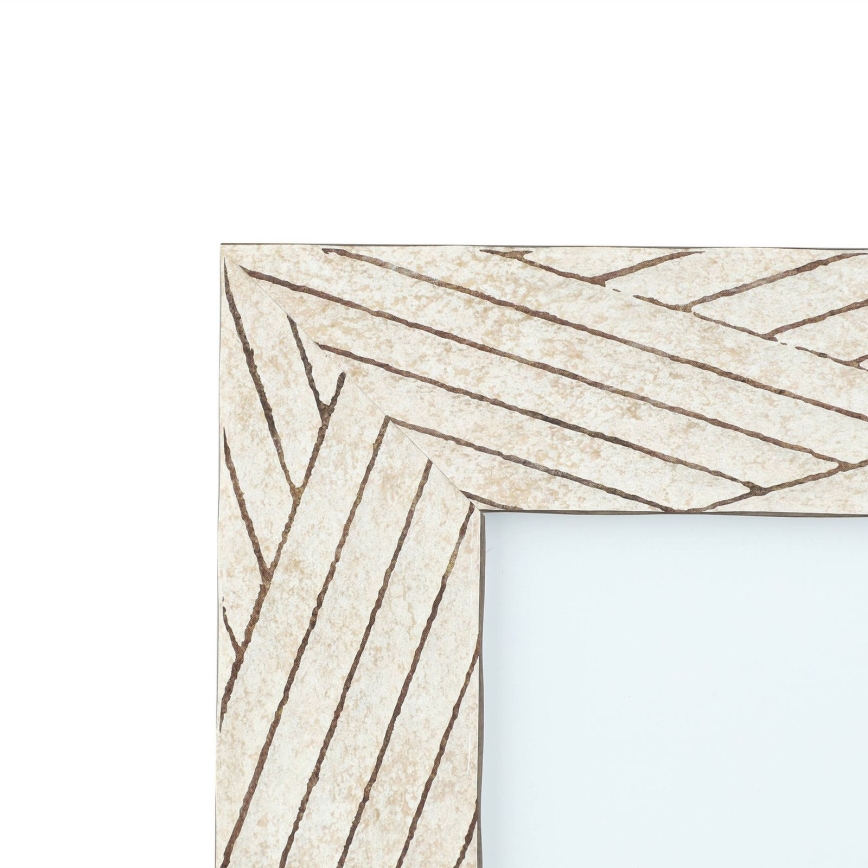 Eglo - Billedramme 13x18 cm beige
