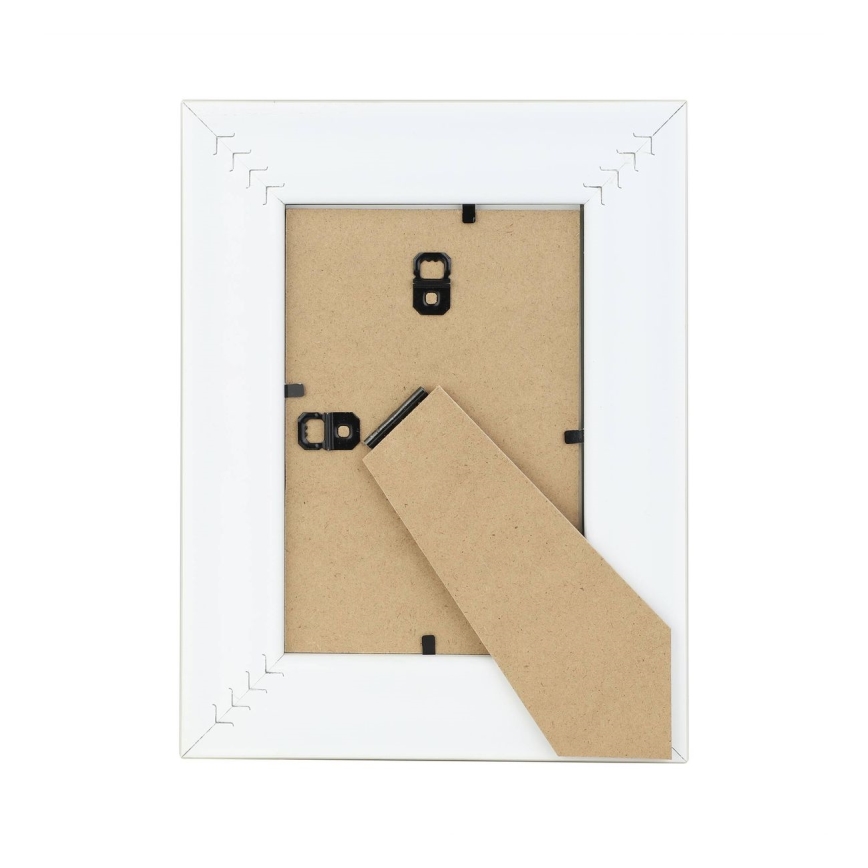 Eglo - Billedramme 10x15 cm cremefarvet