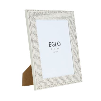 Eglo - Billedramme 20x25 cm cremefarvet