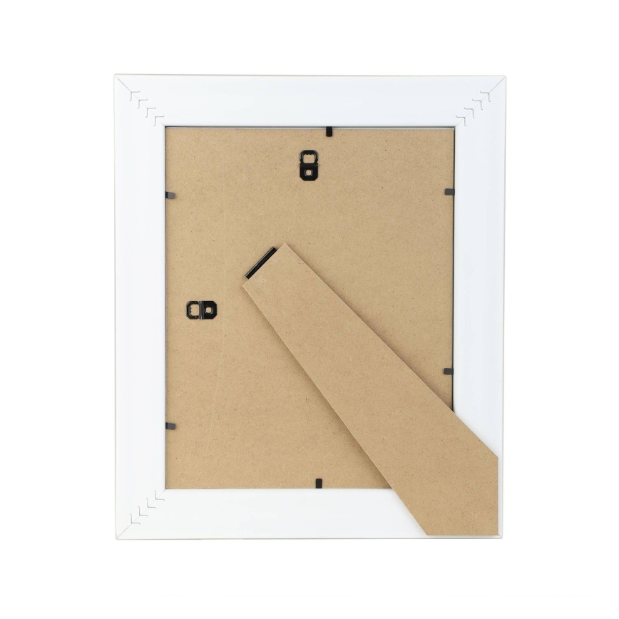 Eglo - Billedramme 20x25 cm cremefarvet