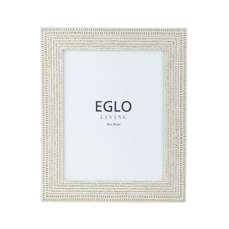 Eglo - Billedramme 20x25 cm cremefarvet