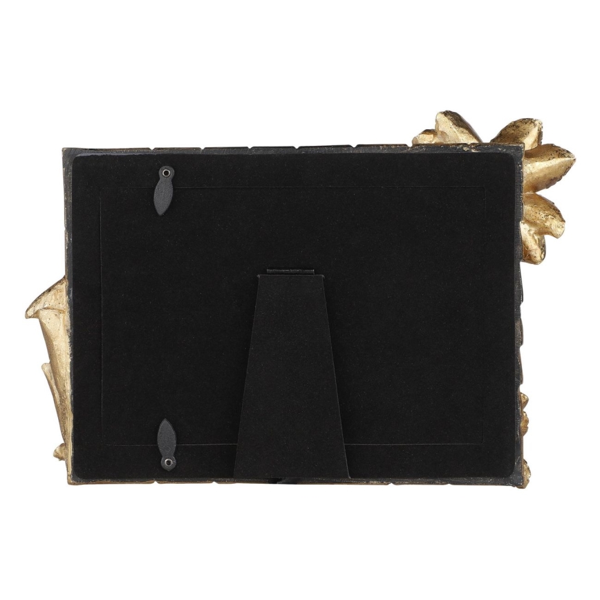 Eglo - Billedramme 10x15 cm guldfarvet