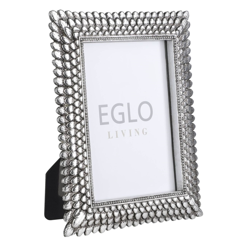 Eglo - Billedramme 13x18 cm sølvfarvet