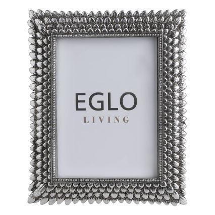 Eglo - Billedramme 13x18 cm sølvfarvet