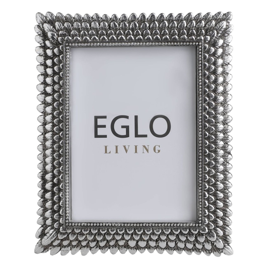 Eglo - Billedramme 13x18 cm sølvfarvet
