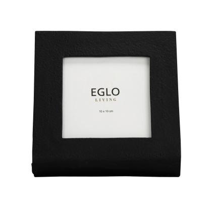 Eglo - Billedramme 10x10 cm sort