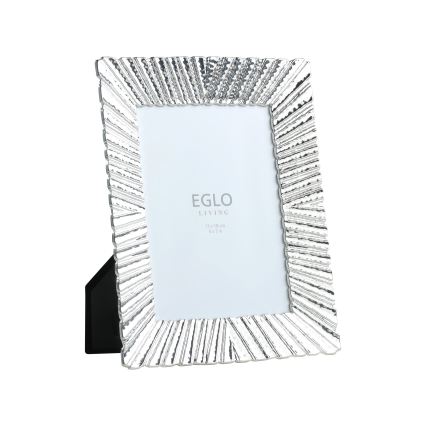 Eglo 423221 - Fotoramme BUGRINO 13x18 cm sølv