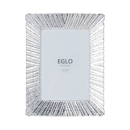 Eglo 423221 - Fotoramme BUGRINO 13x18 cm sølv