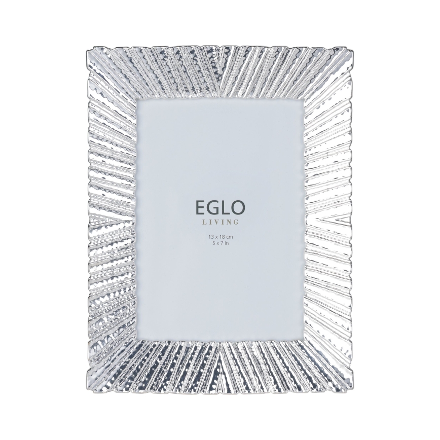 Eglo 423221 - Fotoramme BUGRINO 13x18 cm sølv