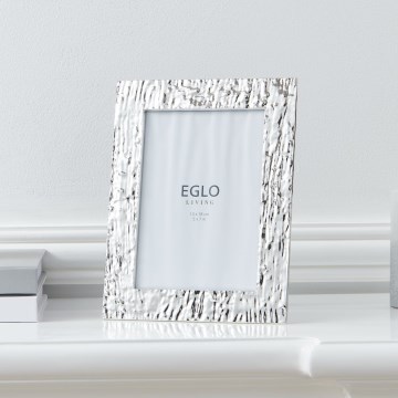 Eglo 423222 - Fotoramme BUGRINO 13x18 cm, sølv