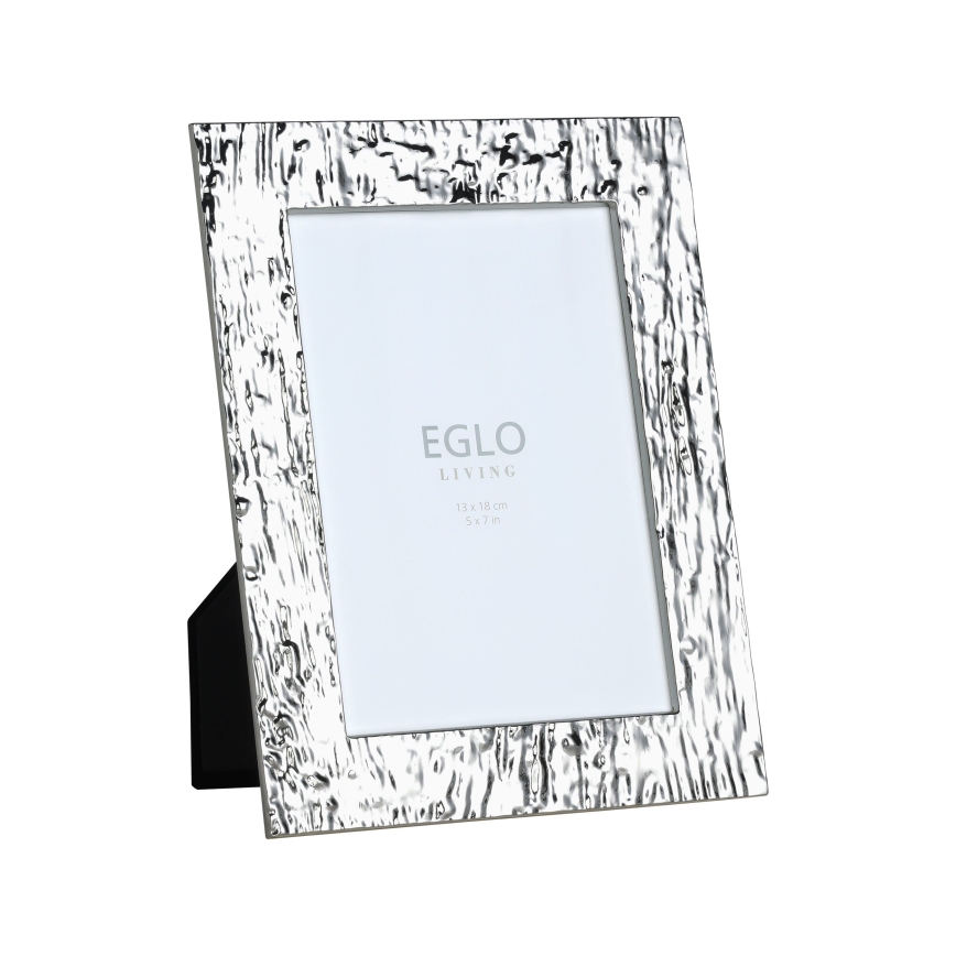 Eglo 423222 - Fotoramme BUGRINO 13x18 cm, sølv