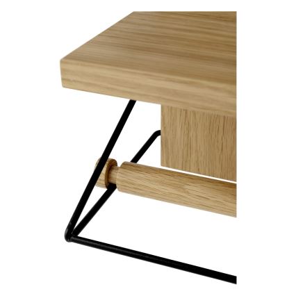 Eglo 424556 - Væghylde MAINTIMBATO 41 x 33 cm, eg