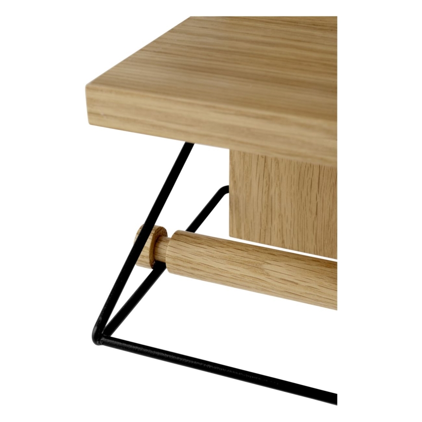 Eglo 424556 - Væghylde MAINTIMBATO 41 x 33 cm, eg