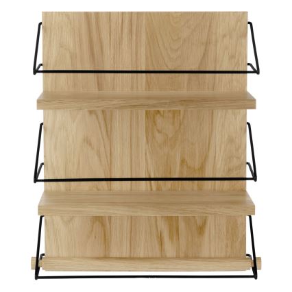 Eglo 424556 - Væghylde MAINTIMBATO 41 x 33 cm, eg