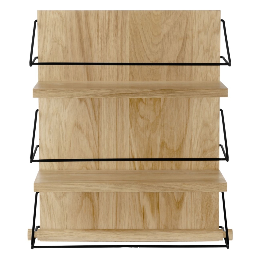 Eglo 424556 - Væghylde MAINTIMBATO 41 x 33 cm, eg