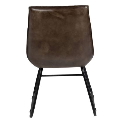 Eglo - Spisebordsstol 88x63 cm brun