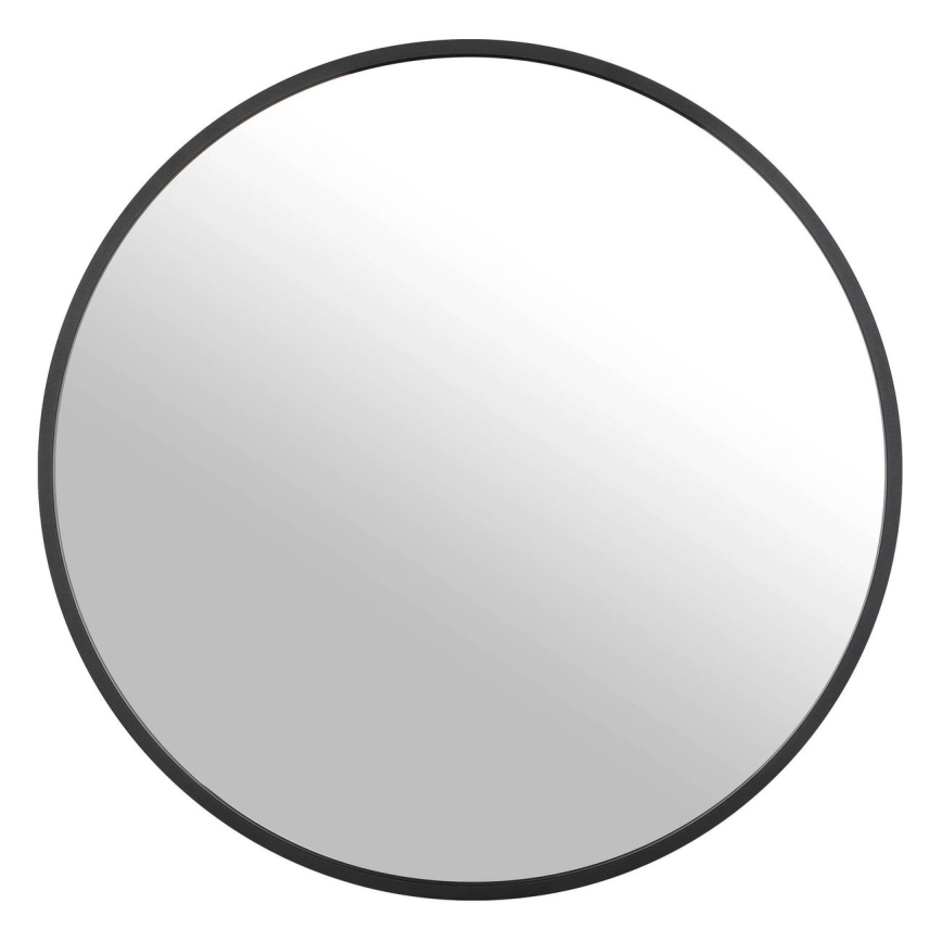 Eglo - Vægspejl diameter 40 cm sort