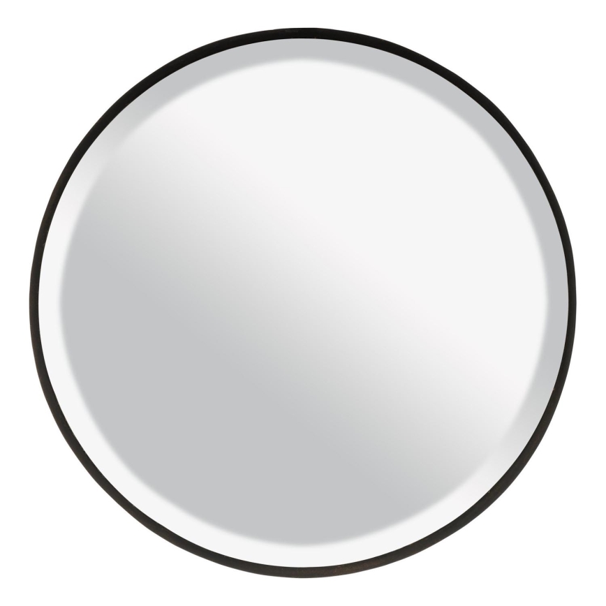 Eglo 425042 - Vægspejl BANI Ø 31 cm sort