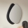 Eglo 425051 - Vægspejl LIOMA 68x48 cm gran/sort