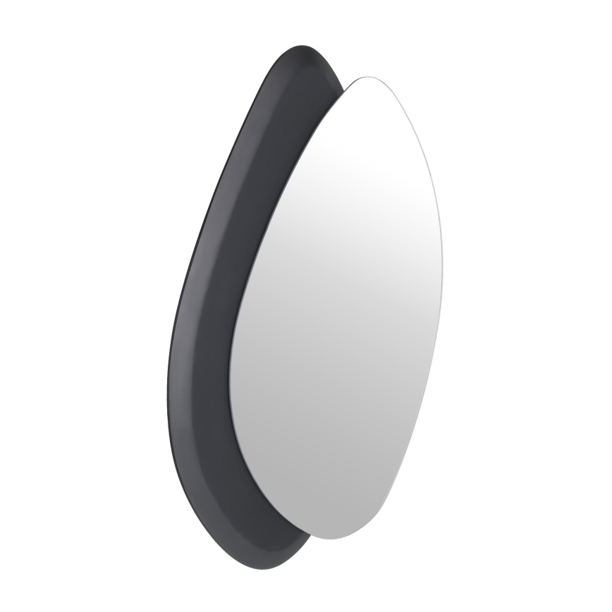 Eglo 425051 - Vægspejl LIOMA 68x48 cm gran/sort