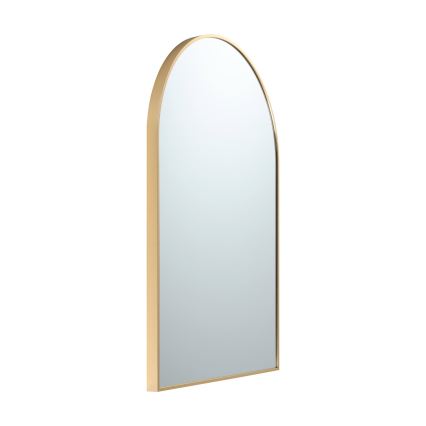 Eglo 425057 - Vægspejl AMBERY 75,5x50,5 cm guld