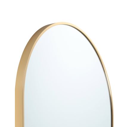 Eglo 425057 - Vægspejl AMBERY 75,5x50,5 cm guld